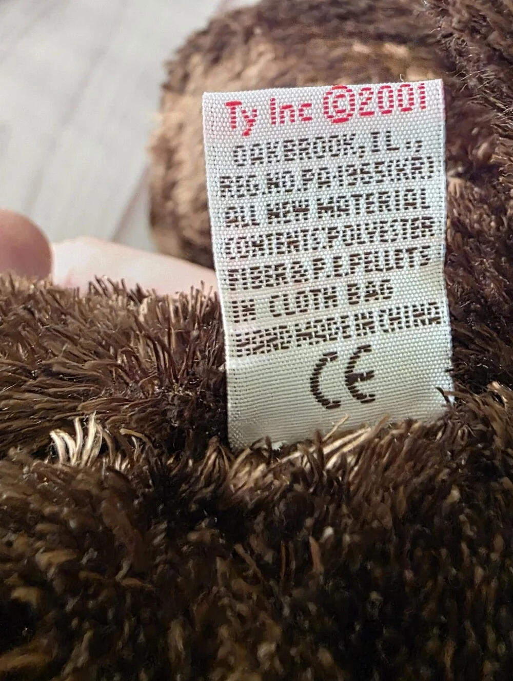 Ty classic beanie